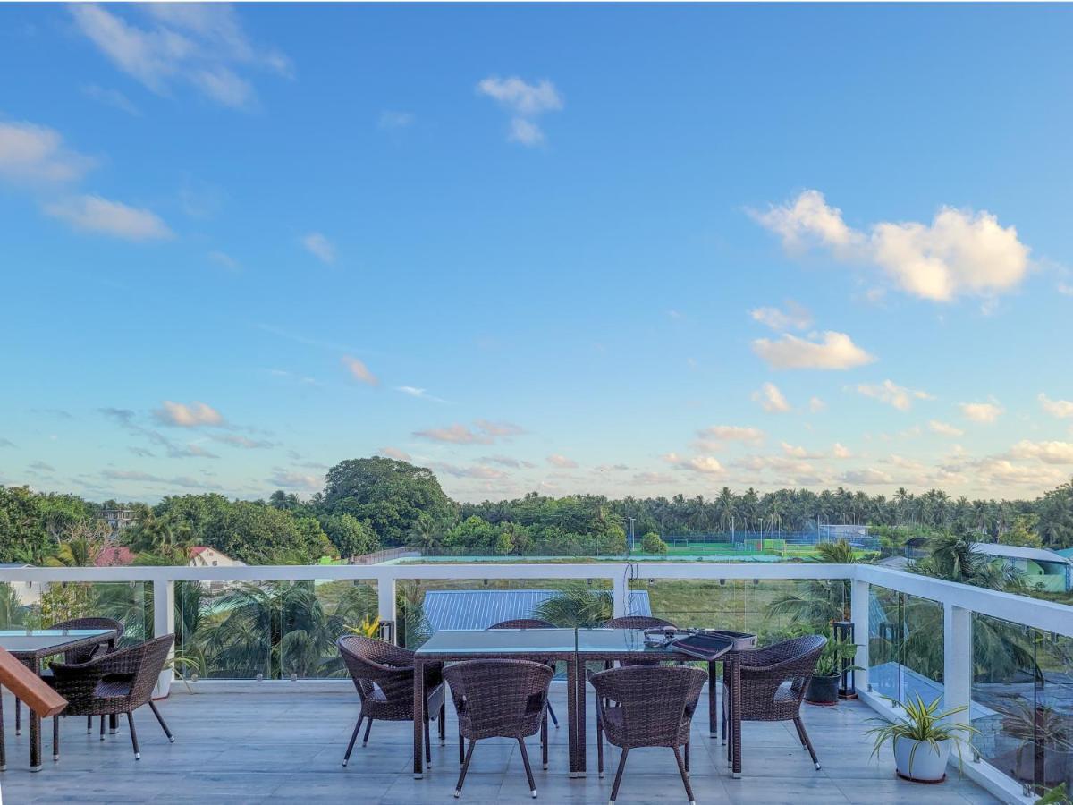 Jeym Lodge Thoddoo Exteriér fotografie