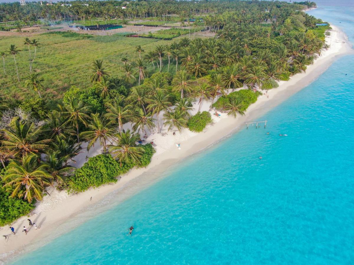 Jeym Lodge Thoddoo Exteriér fotografie