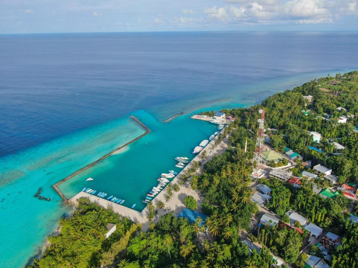Jeym Lodge Thoddoo Exteriér fotografie