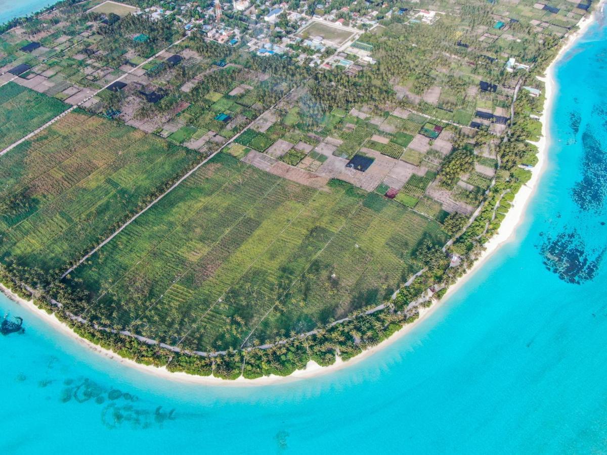 Jeym Lodge Thoddoo Exteriér fotografie