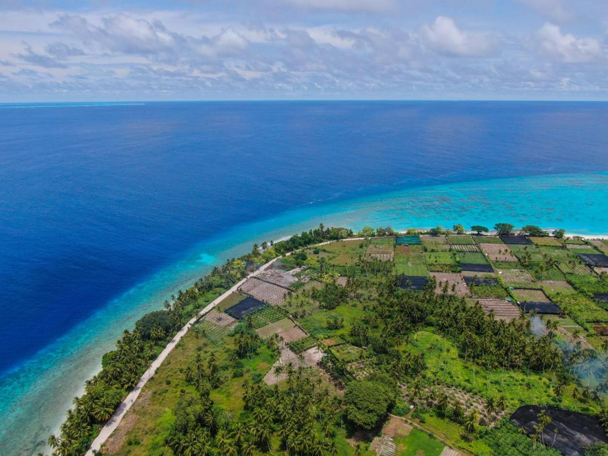 Jeym Lodge Thoddoo Exteriér fotografie
