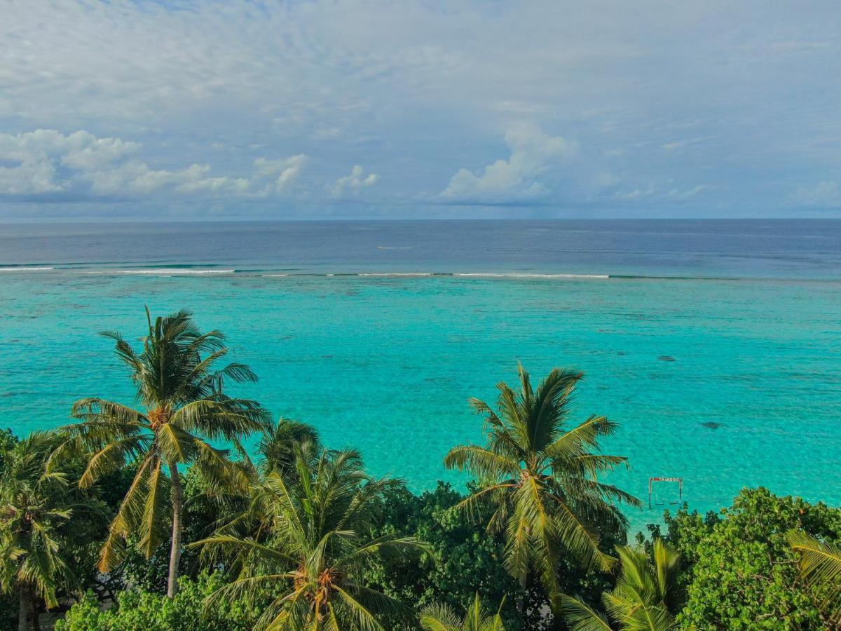 Jeym Lodge Thoddoo Exteriér fotografie